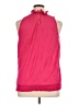 Versona Pink Sleeveless Blouse Size XL - photo 2