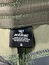 Kuhl Solid Green Khaki Shorts Size S - photo 3