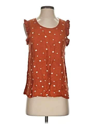 Ella Moss Sleeveless Blouse (view 1)
