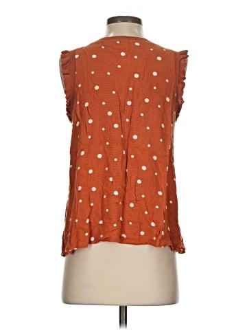 Ella Moss Sleeveless Blouse (view 2)