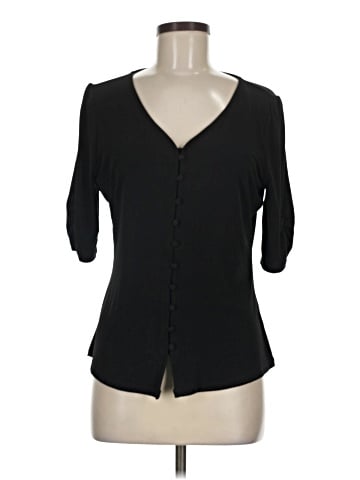 Calvin Klein 3/4 Sleeve Blouse (view 1)