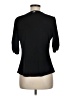 Calvin Klein Black 3/4 Sleeve Blouse Size M (estimated) - photo 2