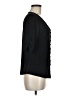 Calvin Klein Black 3/4 Sleeve Blouse Size M (estimated) - photo 4