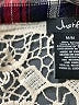 Justify Plaid Red Cardigan Size M - photo 7
