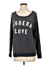 Sol Angeles Gray Long Sleeve Top Size S - photo 1