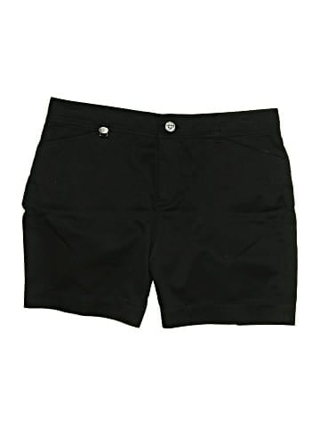 Lauren by Ralph Lauren Khaki Shorts (view 1)