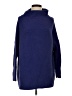 Free People Blue Turtleneck Sweater Size XS - photo 1