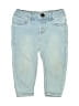 Carter's Solid Blue Jeans 9-12 MO / 12 MO - photo 1