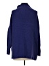 Free People Blue Turtleneck Sweater Size XS - photo 2
