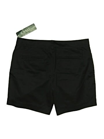 Lauren by Ralph Lauren Khaki Shorts (view 2)