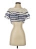 Lemlem Blue Short Sleeve Blouse Size S (estimated) - photo 1