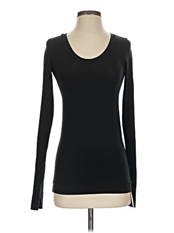 Theory Long Sleeve T-Shirt (view 1)