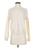 Theory 100% Cashmere Ivory Cashmere Pullover Sweater Size S - photo 1