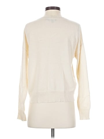 Theory Cashmere Pullover Sweater (view 2)