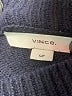 Vince. Blue Wool Pullover Sweater Size S - photo 7