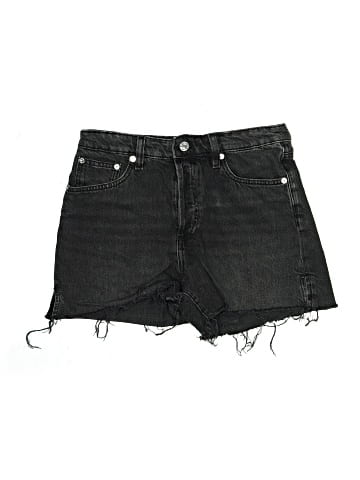 MNG Denim Shorts (view 1)