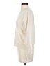 Theory 100% Cashmere Ivory Cashmere Pullover Sweater Size S - photo 5