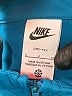 Nike 100% Polyester Teal Track Jacket Size S (kids) - photo 3