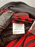Olivia Moon Stripes Red Blazer Size M - photo 7