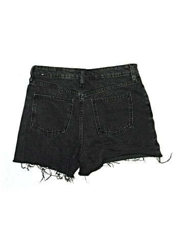 MNG Denim Shorts (view 2)