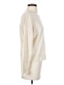 Theory 100% Cashmere Ivory Cashmere Pullover Sweater Size S - photo 4