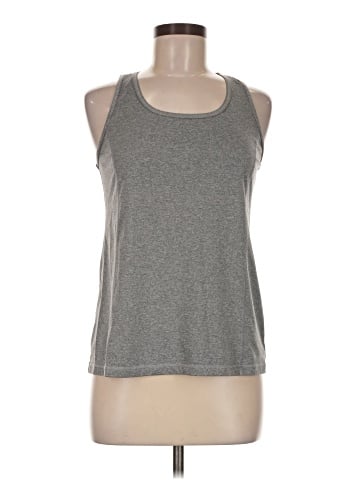 Danskin Now Sleeveless T-Shirt (view 1)