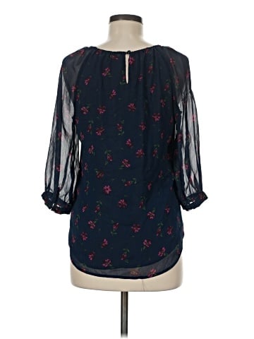 XXI 3/4 Sleeve Blouse (view 2)
