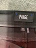 Paige Black Jeans Size 32 waist - photo 7