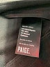 Paige Black Jeans Size 32 waist - photo 8