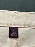 Gloria Vanderbilt Ivory Jeans Size 4 - photo 7