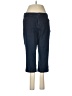 St. John's Bay Blue Casual Pants Size 8 - photo 1