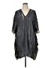 Unbranded Gray Casual Dress Size XL (estimated) - photo 1
