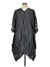 Unbranded Gray Casual Dress Size XL (estimated) - photo 2