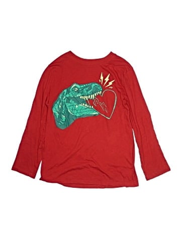 Carter's Long Sleeve T-Shirt (view 1)