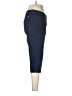 St. John's Bay Blue Casual Pants Size 8 - photo 4
