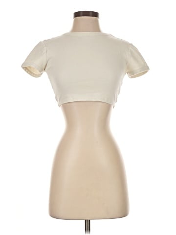 Urban Outfitters Short Sleeve Turtleneck (view 1)