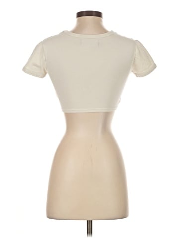 Urban Outfitters Short Sleeve Turtleneck (view 2)