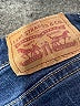 Levi's Blue Jeans Size 34 waist - photo 7