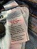 Levi's Blue Jeans Size 34 waist - photo 9