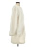 Wilfred Free 100% Polyester Ivory Coat Size S - photo 4