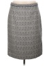 Tory Burch Print Gray Formal Skirt Size 10 - photo 1