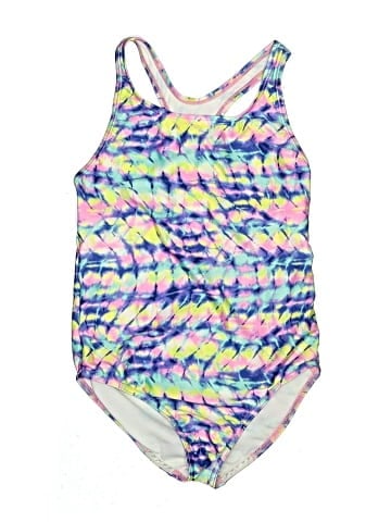 Speedo One Piece Swimsuit (view 1)