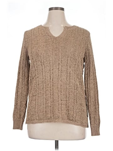 Jones New York Signature Pullover Sweater (view 1)