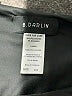 B. Darlin Solid Black Cocktail Dress Size 3 - 4 - photo 7