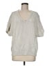Moth Ivory Sweater Vest Size M - photo 1