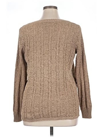 Jones New York Signature Pullover Sweater (view 2)