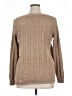Jones New York Signature Tweed Tan Pullover Sweater Size XL - photo 2