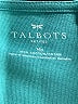 Talbots 100% Cotton Teal 3/4 Sleeve Top Size M (petite) - photo 7