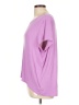 Athleta Purple Short Sleeve Top Size L - photo 5