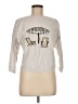 Aaeda Ivory 3/4 Sleeve Top Size M - photo 1
